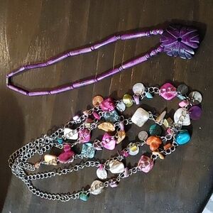 3/$25 Beautiful Necklaces